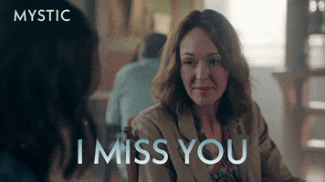 I Miss You Love GIF by Mystic