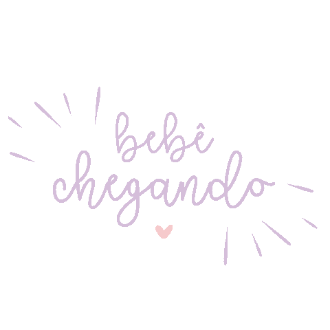 Heart Birth Sticker by Corá Fotos