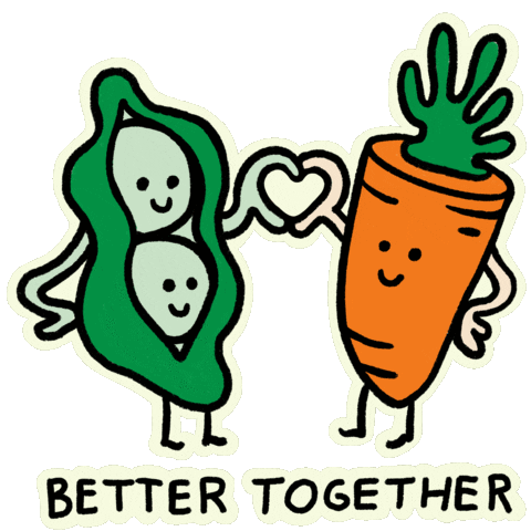 Wholly Veggie Sticker