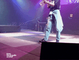 Auf Wiedersehen Goodbye GIF by Fries Film & Audio Archief