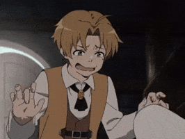 Rudeus GIF