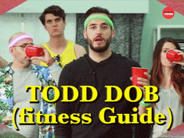 Fathers Day Fitness GIF by BuzzFeed