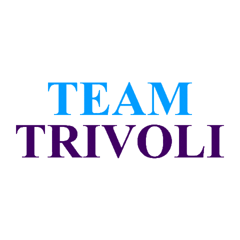 Sticker by Trivoli Digital