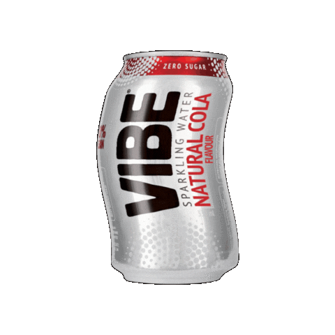 Vibe Drinks Co Sticker