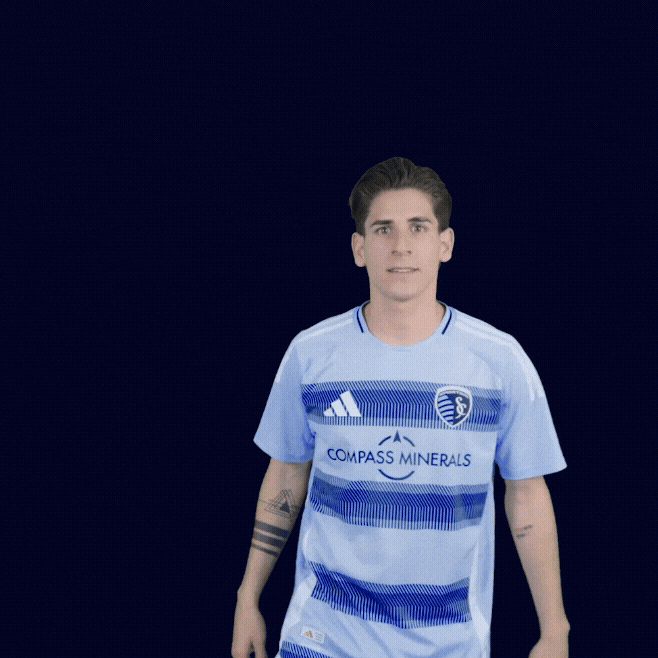 Major League Soccer GIF by Sporting KC