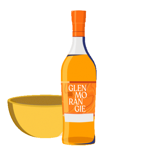 GlenmorangieGlobal Sticker