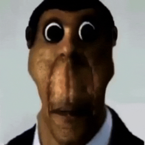 Obunga GIF