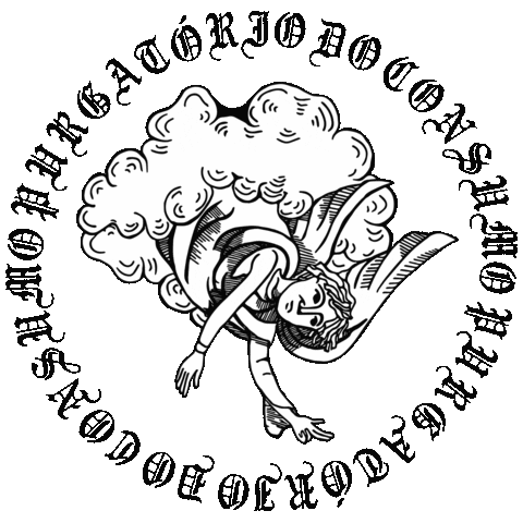 Purgatory Sticker