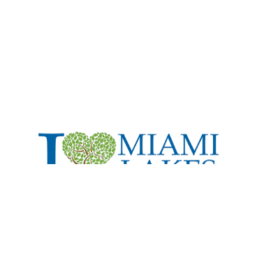 Town of Miami Lakes Sticker