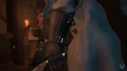 Glowing Eyes Magic GIF by Xbox