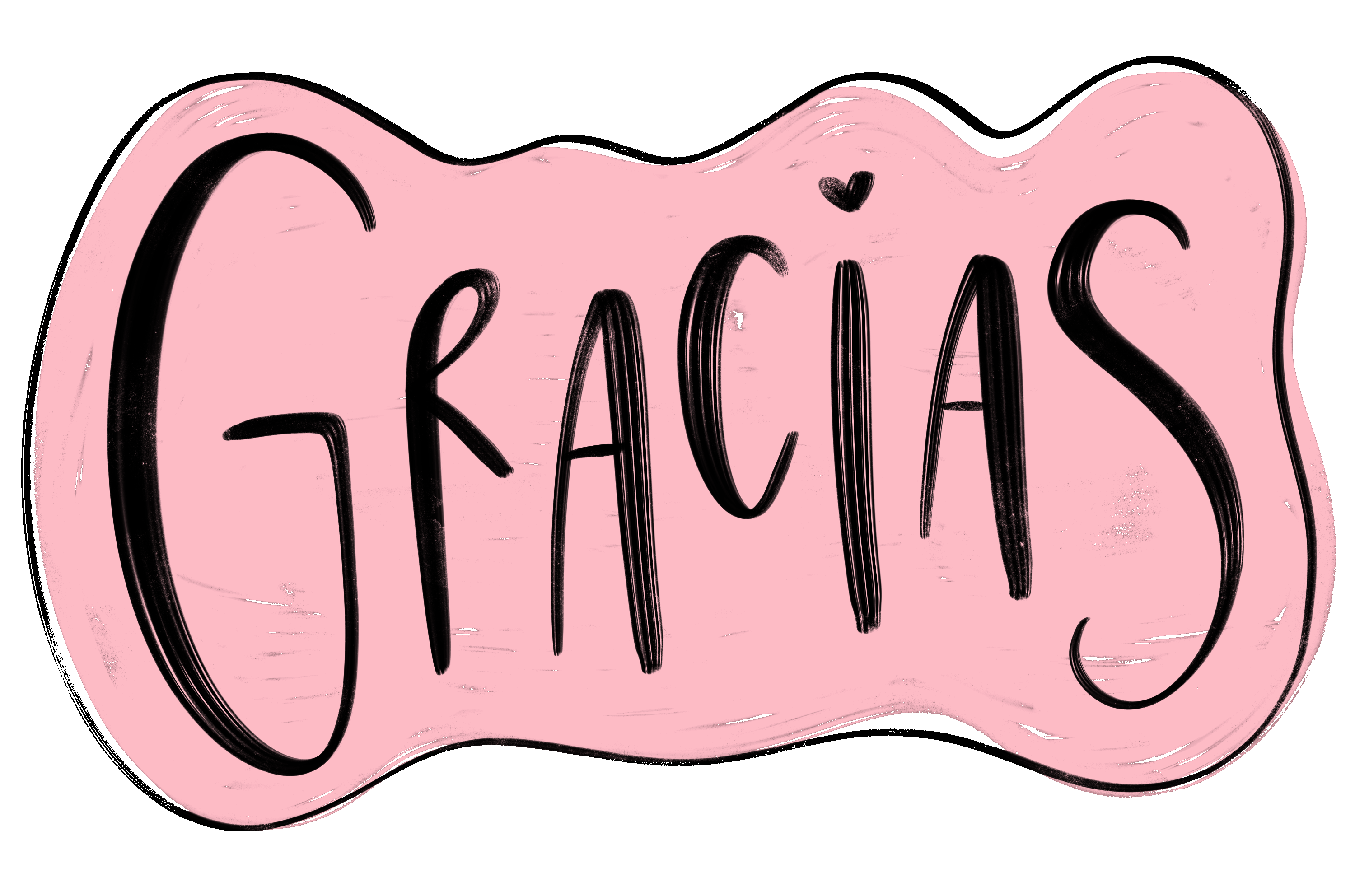 Special Thank You Sticker @Budgiepuff Design\u301024 stickers\u3011