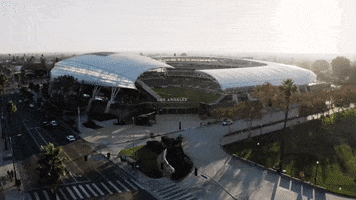 Los Angeles Stadium GIF by Angel City FC
