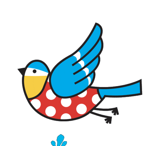 Sticker by The Bluetits