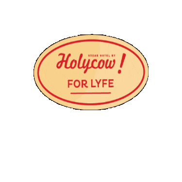 Grill Grilling Sticker by Steak Hotel by HOLYCOW!