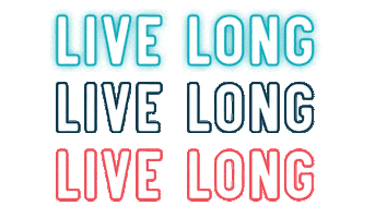 Live Long Sticker by StretchLab
