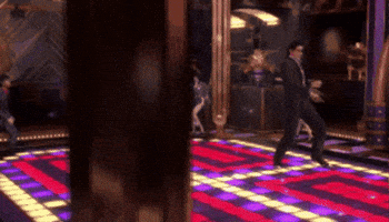 Friday Night Dance GIF