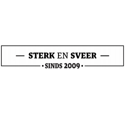 sterkensveer Sticker