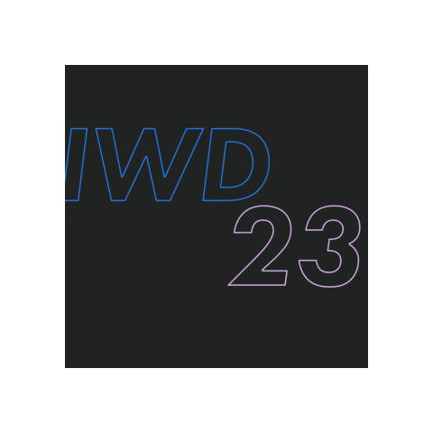 Iwd Sticker by aspacearts