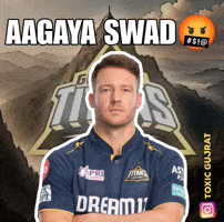 David Miller Titans GIF