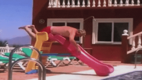 Pool Fail GIF - Find & Share on GIPHY