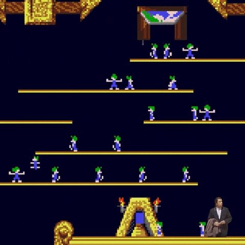 Image result for lemmings gif