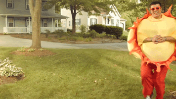 ThompsonCreek tackle sack victory dance ryan kerrigan GIF