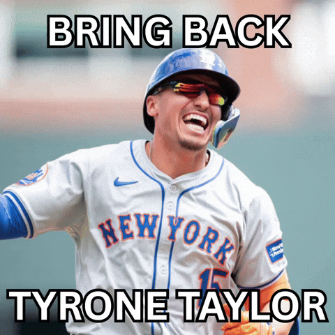 Tyrone Taylor GIF