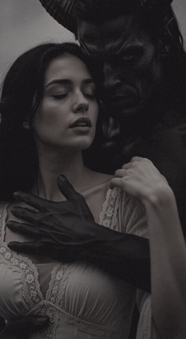 Dance Dancing Devil Darkfantasy Fantasy Aiart Chistikiviai GIF