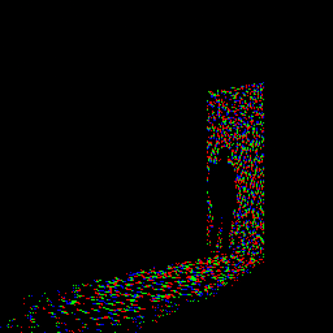 Enter The Void Animation GIF
