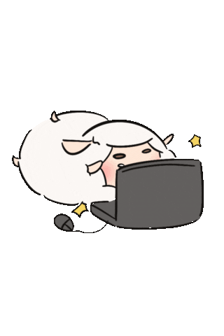 Work Sticker
