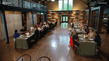 Australia Restaurant GIF by MasterChefAU