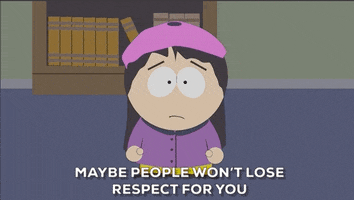 Wendy Testaburger Advice GIF by South Park