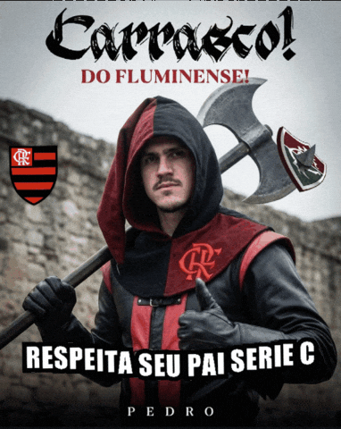 Fla Flu 9 Do Hexa GIF