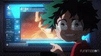 Deku GIFs - Get the best GIF on GIPHY