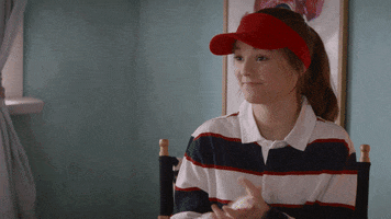 Babysitters Club Reaction GIF by NETFLIX