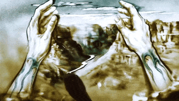 Chester Bennington Sand Art GIF by Grey Daze