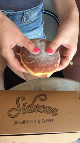 prettyfitfoodie donut doughnut prettyfitfoodie GIF