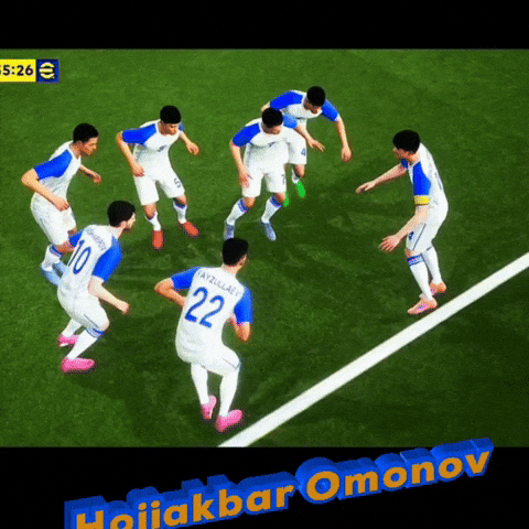 Hojiakbar Omonov GIF