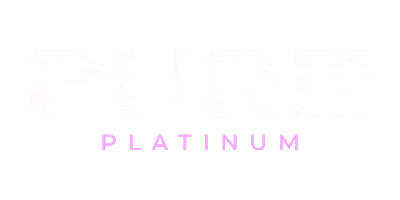 Pure Platinum San Diego Sticker