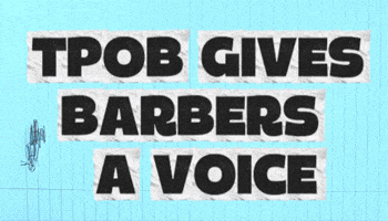 Barber Haircut GIF by TPOB