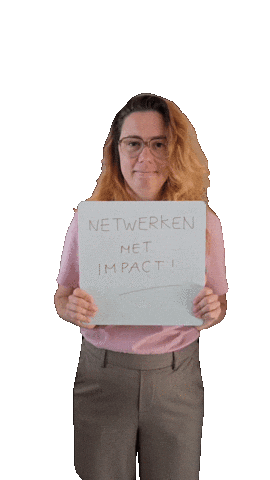 Impact Joyce Sticker by JoyceScheijen