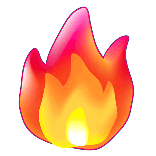 LIT Entertainment News Sticker