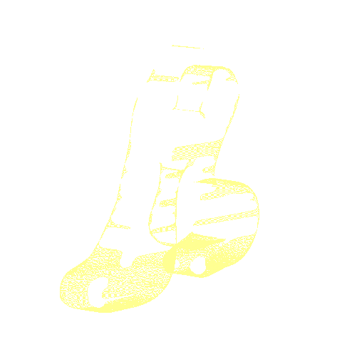 Los Hopper Sticker