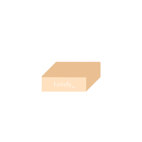 Lovely Box UK Sticker