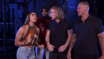 No Quarter Catch Crew GIF