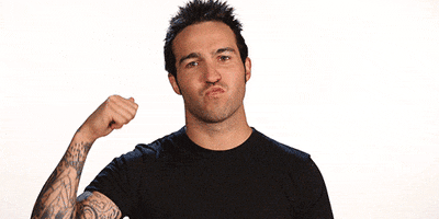Fall Out Boy Thumbs Up GIF
