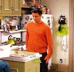 joey tribbiani friends GIF