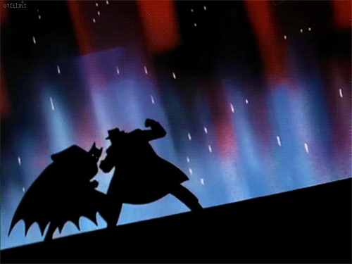 Batman The Animated Series Animation GIF - Find &amp; Share on GIPHY