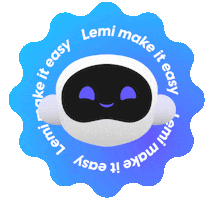 Lemihealth Sticker