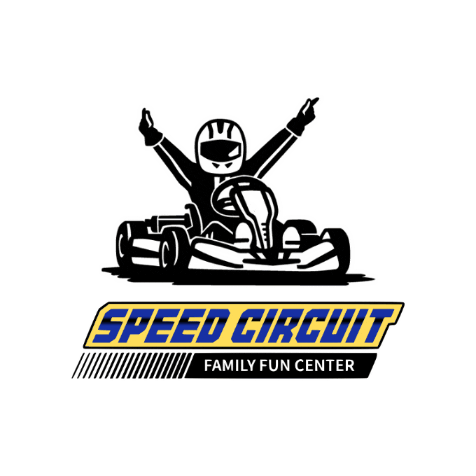 Sticker by Speed Circuit